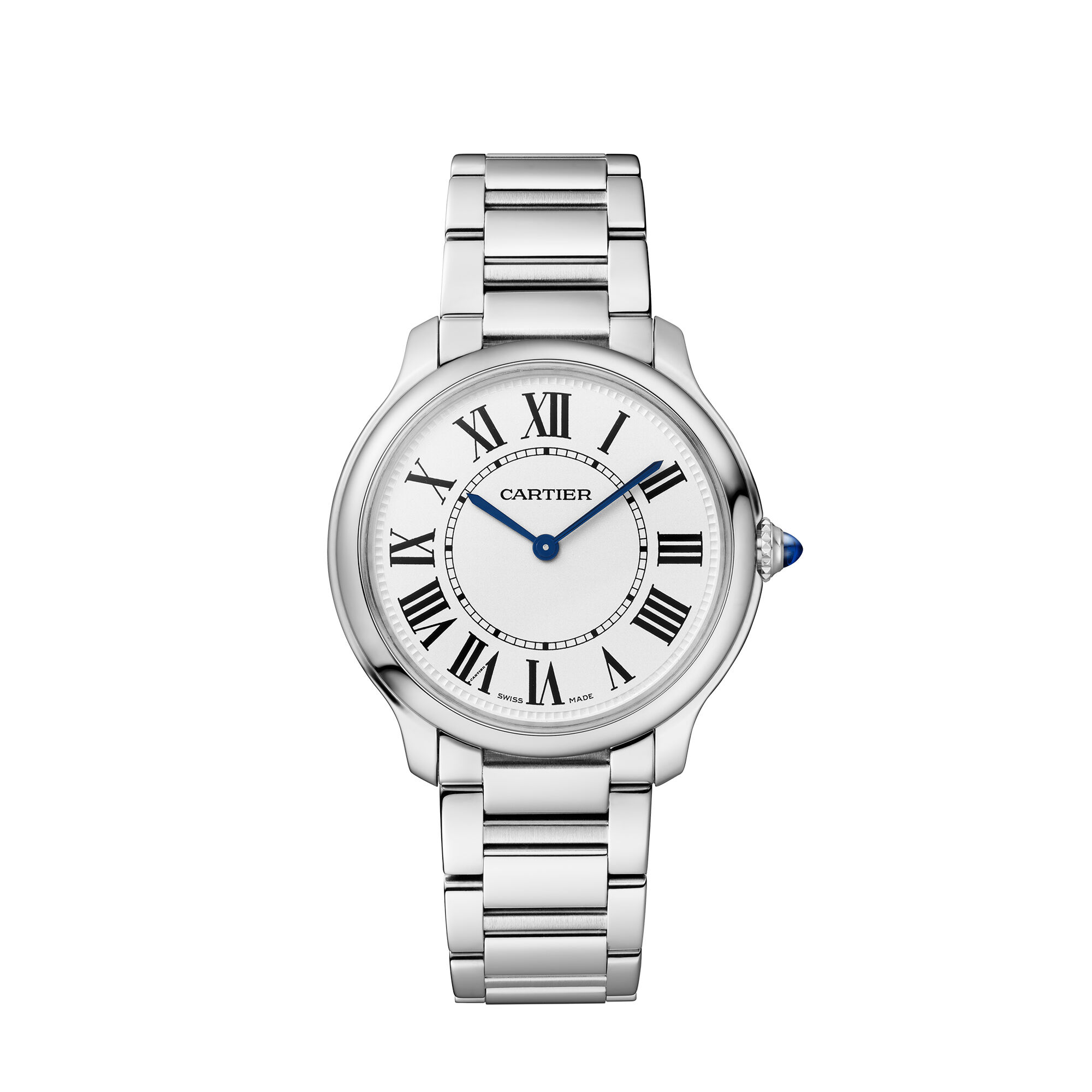 Ronde Must de Cartier Quartz 36 mm Stainless Steel Cartier